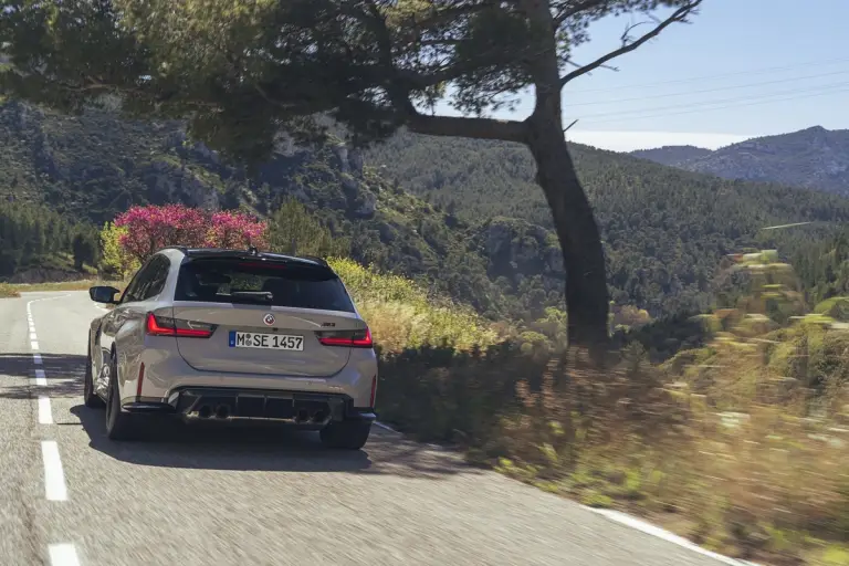 BMW M3 Touring - Foto - 121