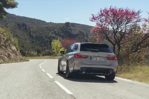 BMW M3 Touring - Foto - 129
