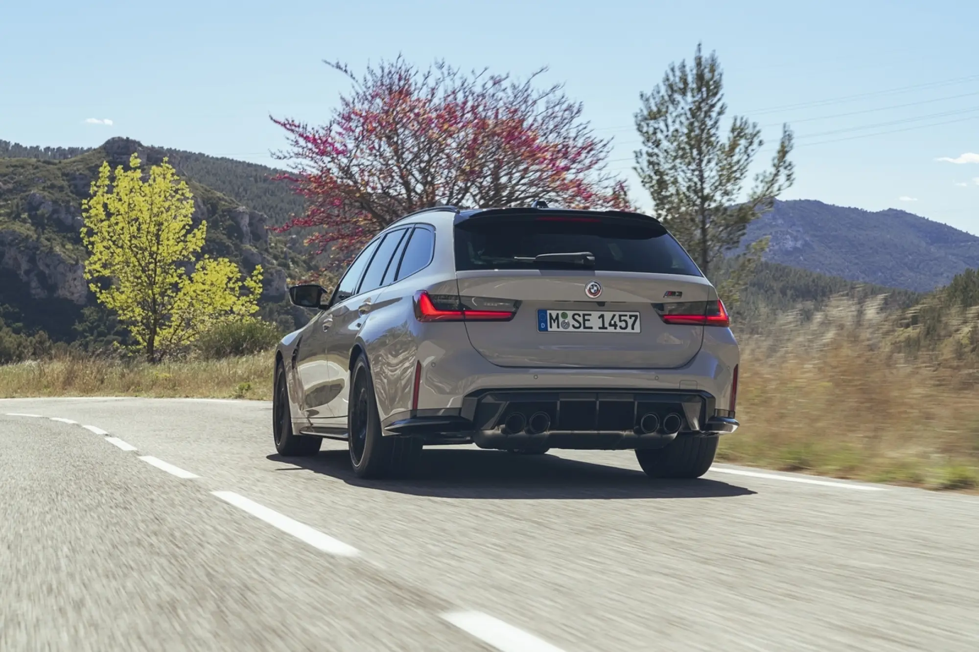 BMW M3 Touring - Foto - 115