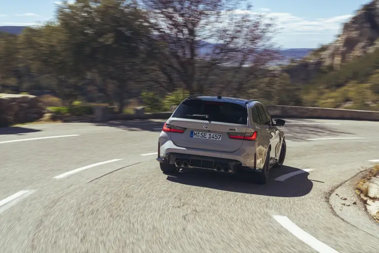 BMW M3 Touring - Foto - 117