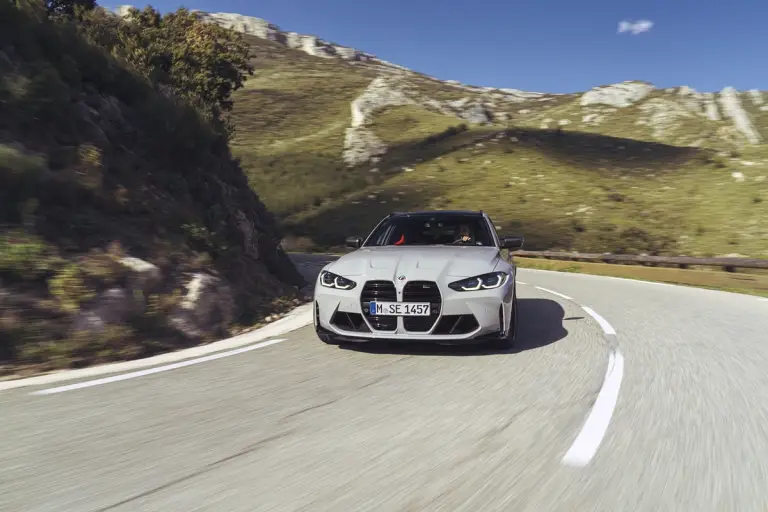BMW M3 Touring - Foto - 118