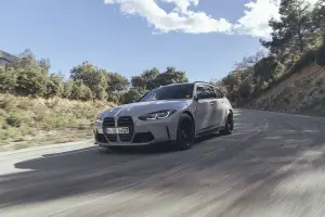 BMW M3 Touring - Foto - 125