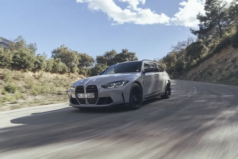 BMW M3 Touring - Foto - 125