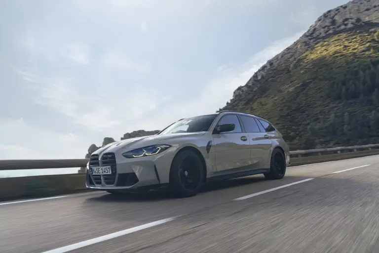 BMW M3 Touring - Foto - 120