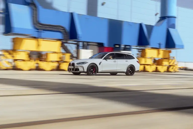 BMW M3 Touring - Foto - 10