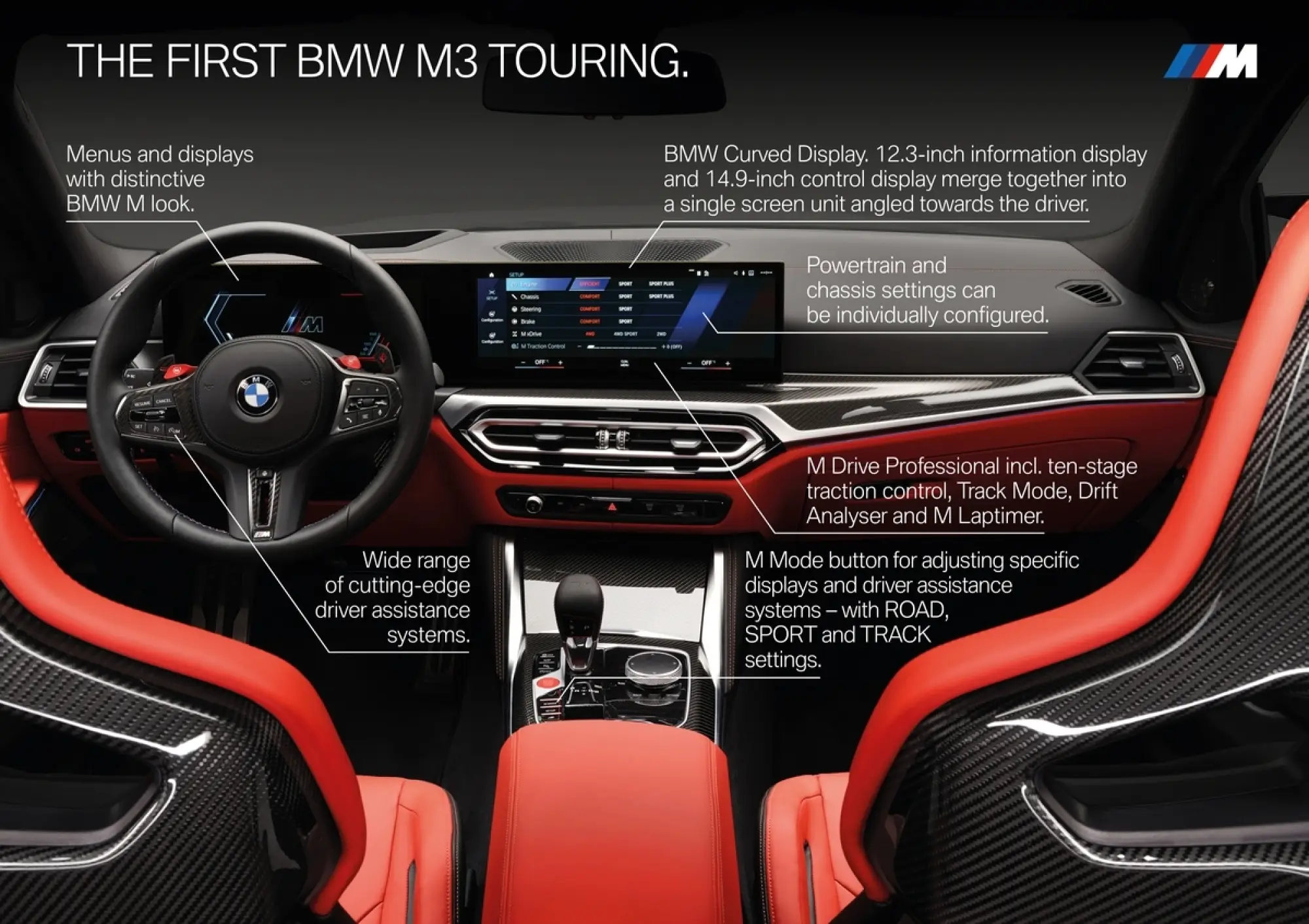 BMW M3 Touring - Foto - 142