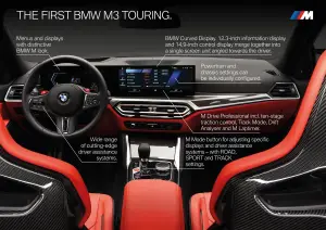 BMW M3 Touring - Foto - 142