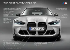 BMW M3 Touring - Foto - 131