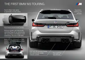 BMW M3 Touring - Foto - 124