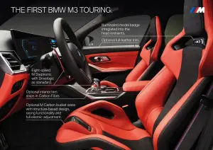 BMW M3 Touring - Foto - 126