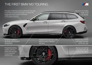 BMW M3 Touring - Foto - 127
