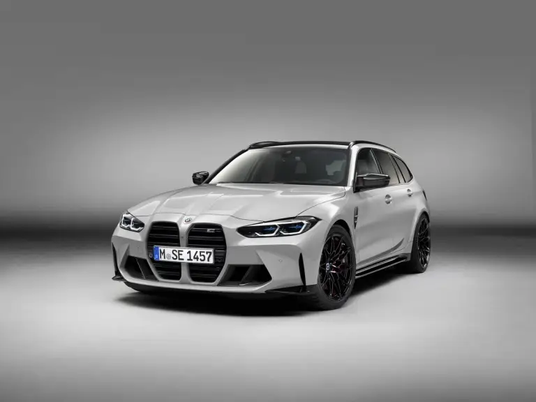 BMW M3 Touring - Foto - 128