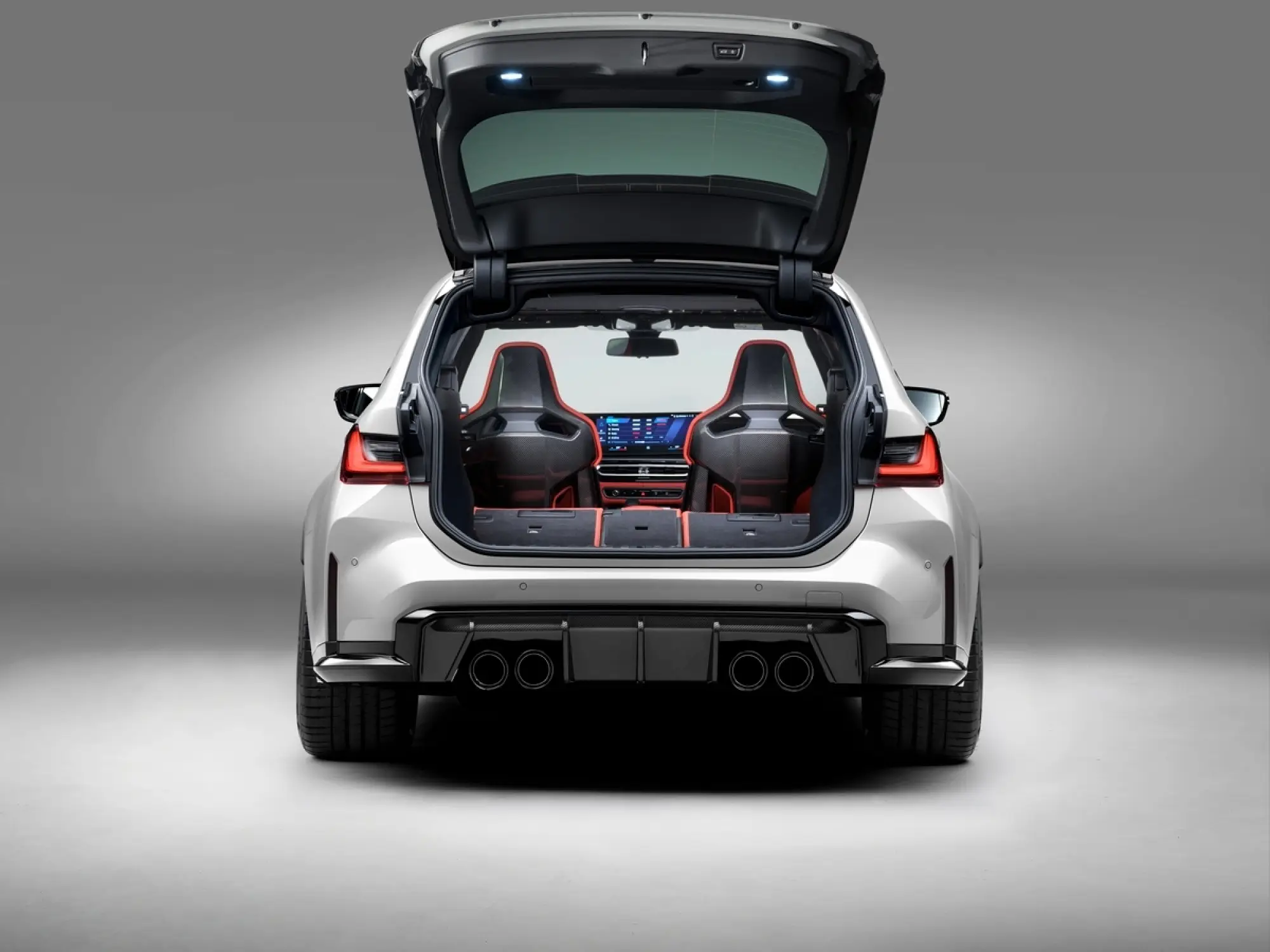 BMW M3 Touring - Foto - 130