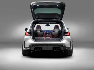 BMW M3 Touring - Foto - 130