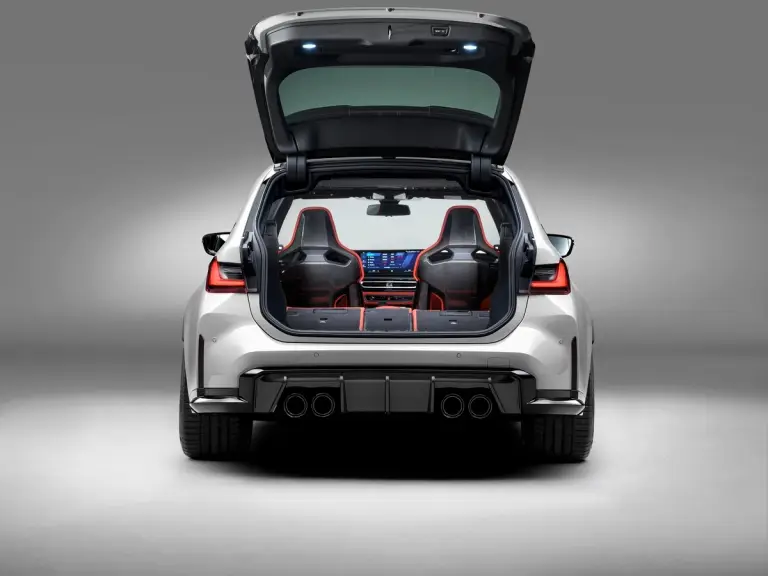 BMW M3 Touring - Foto - 130