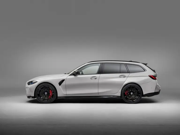 BMW M3 Touring - Foto - 133
