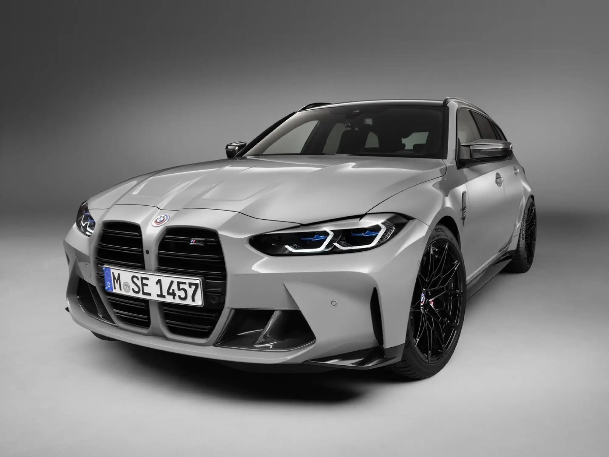 BMW M3 Touring - Foto - 141