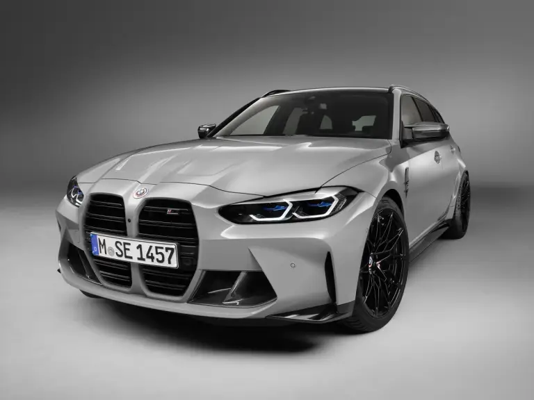 BMW M3 Touring - Foto - 141