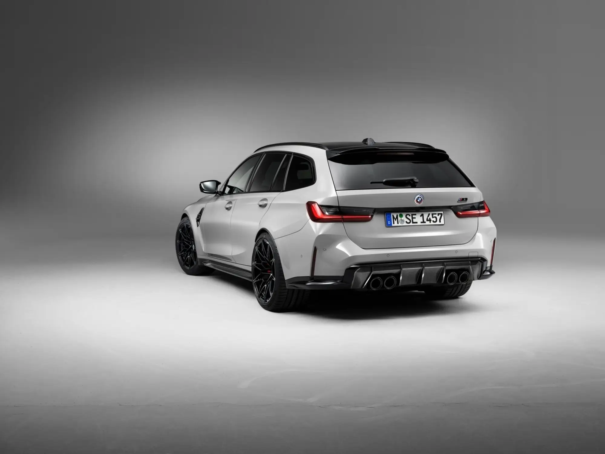 BMW M3 Touring - Foto - 140