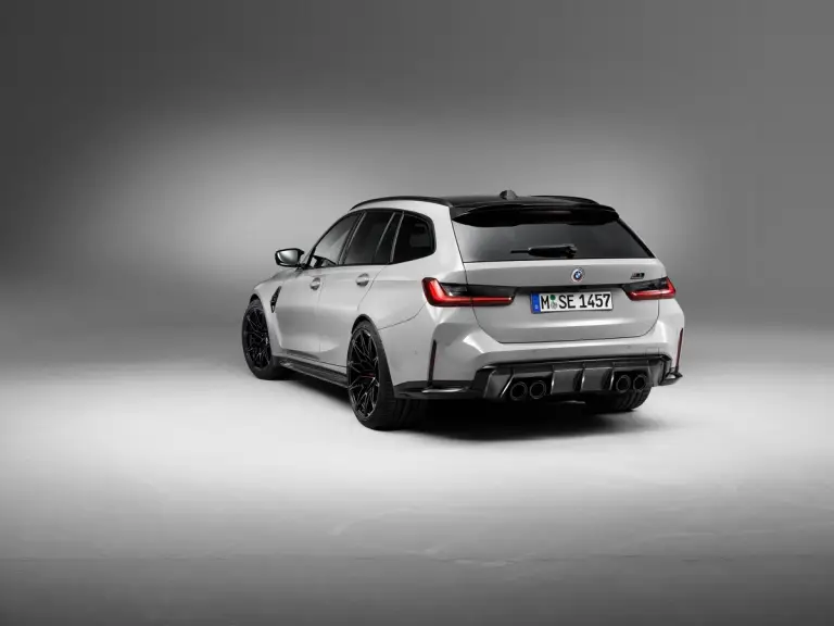 BMW M3 Touring - Foto - 140