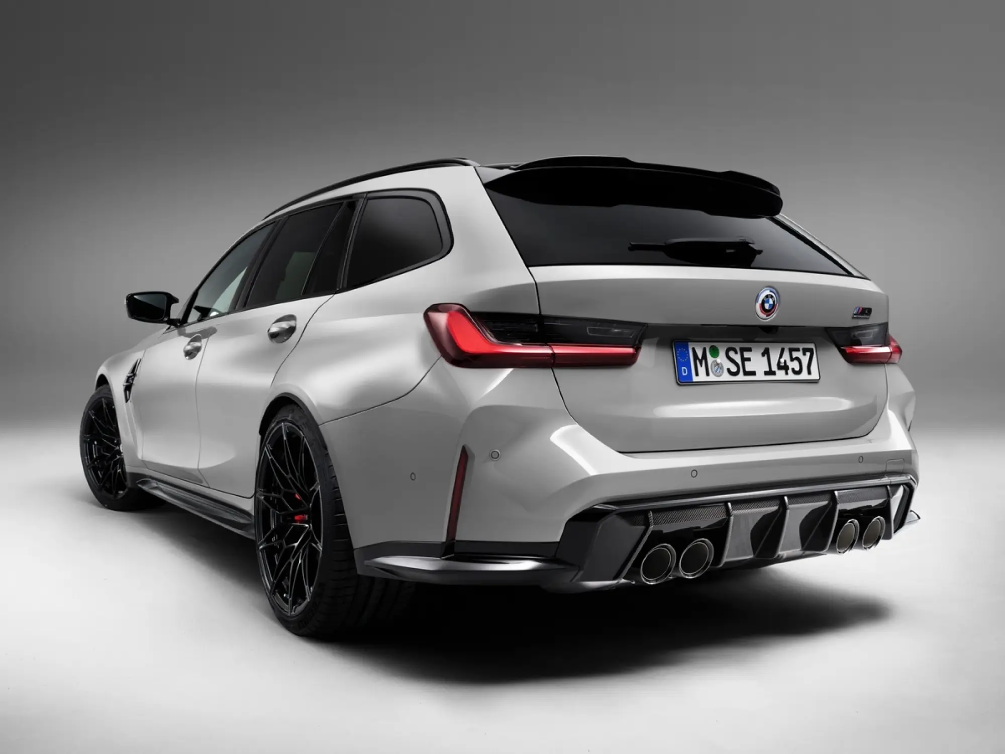 BMW M3 Touring - Foto - 147