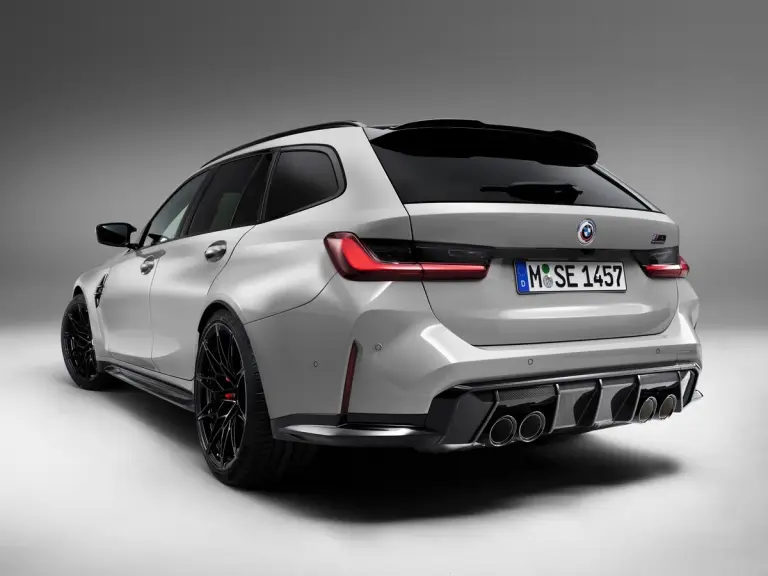 BMW M3 Touring - Foto - 147