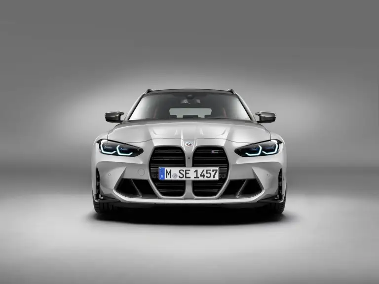 BMW M3 Touring - Foto - 138