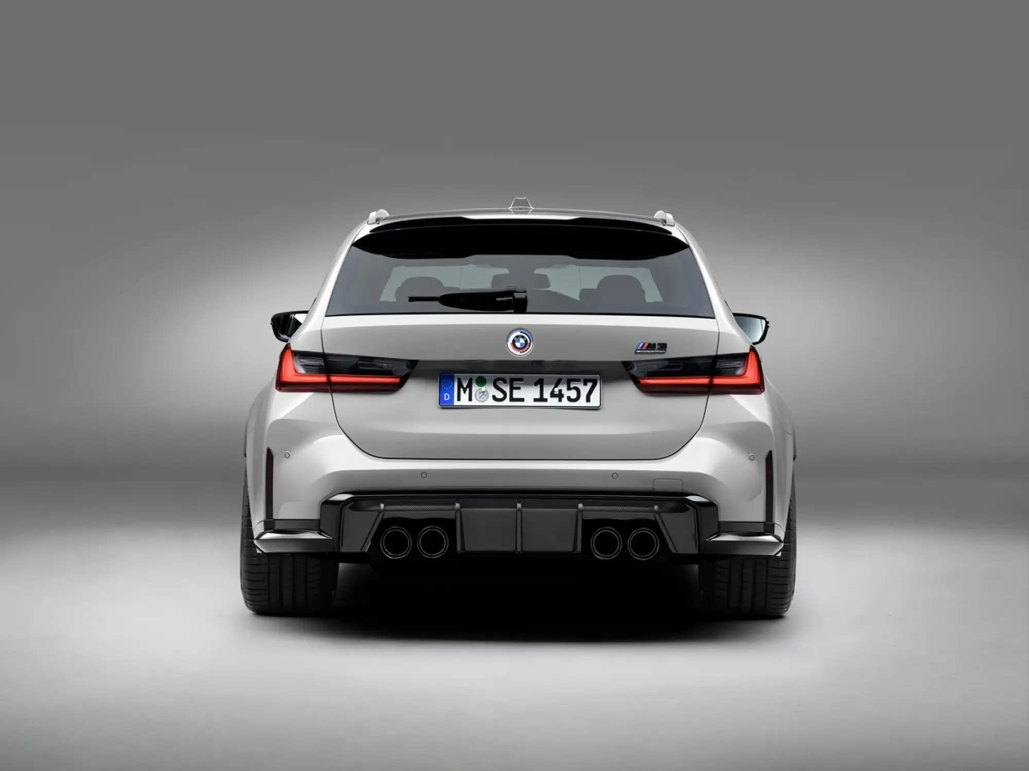 BMW M3 Touring - Foto - 139