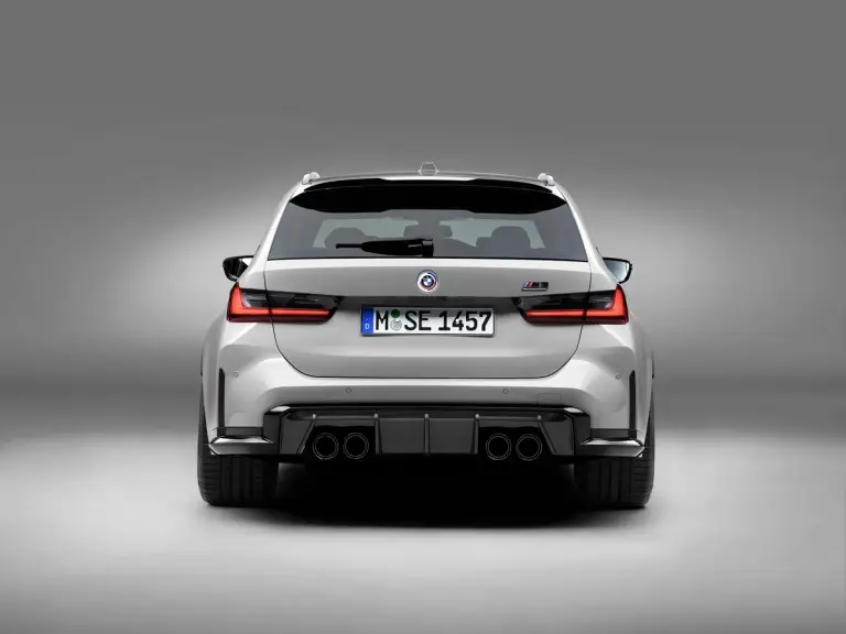 BMW M3 Touring - Foto - 139