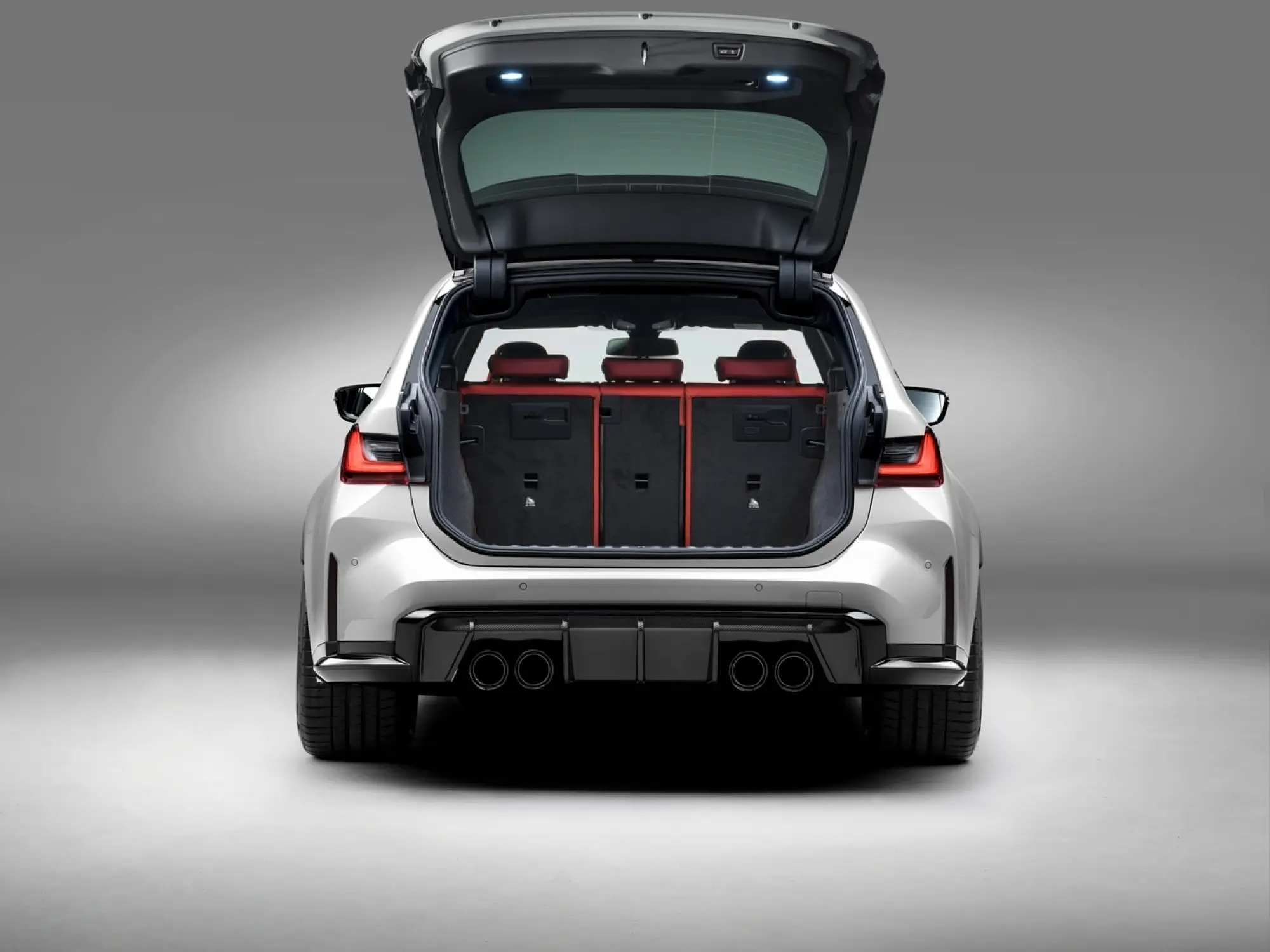BMW M3 Touring - Foto - 143