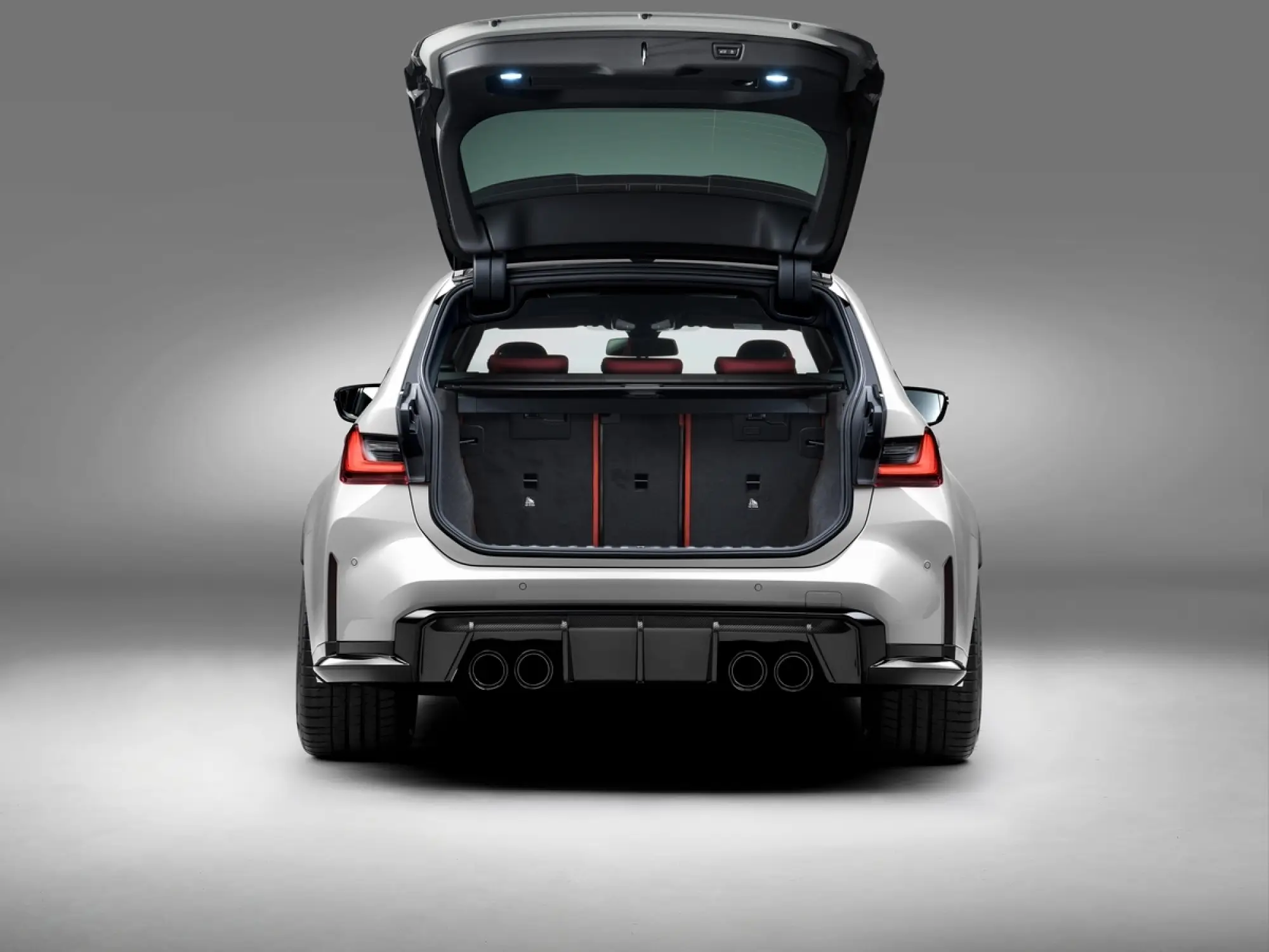BMW M3 Touring - Foto - 145