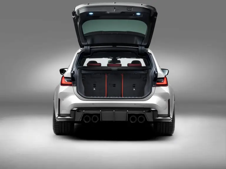 BMW M3 Touring - Foto - 145
