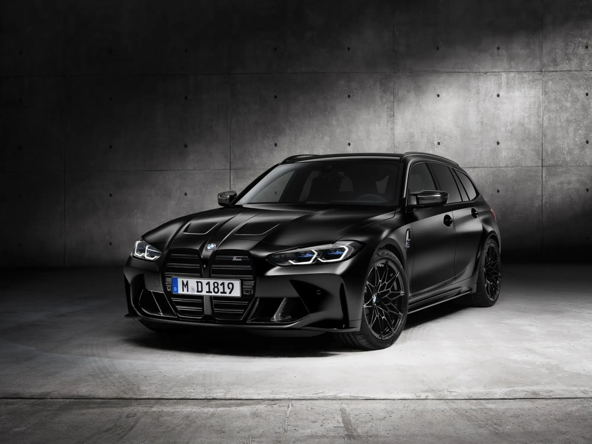 BMW M3 Touring - Foto - 146