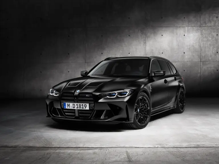 BMW M3 Touring - Foto - 146