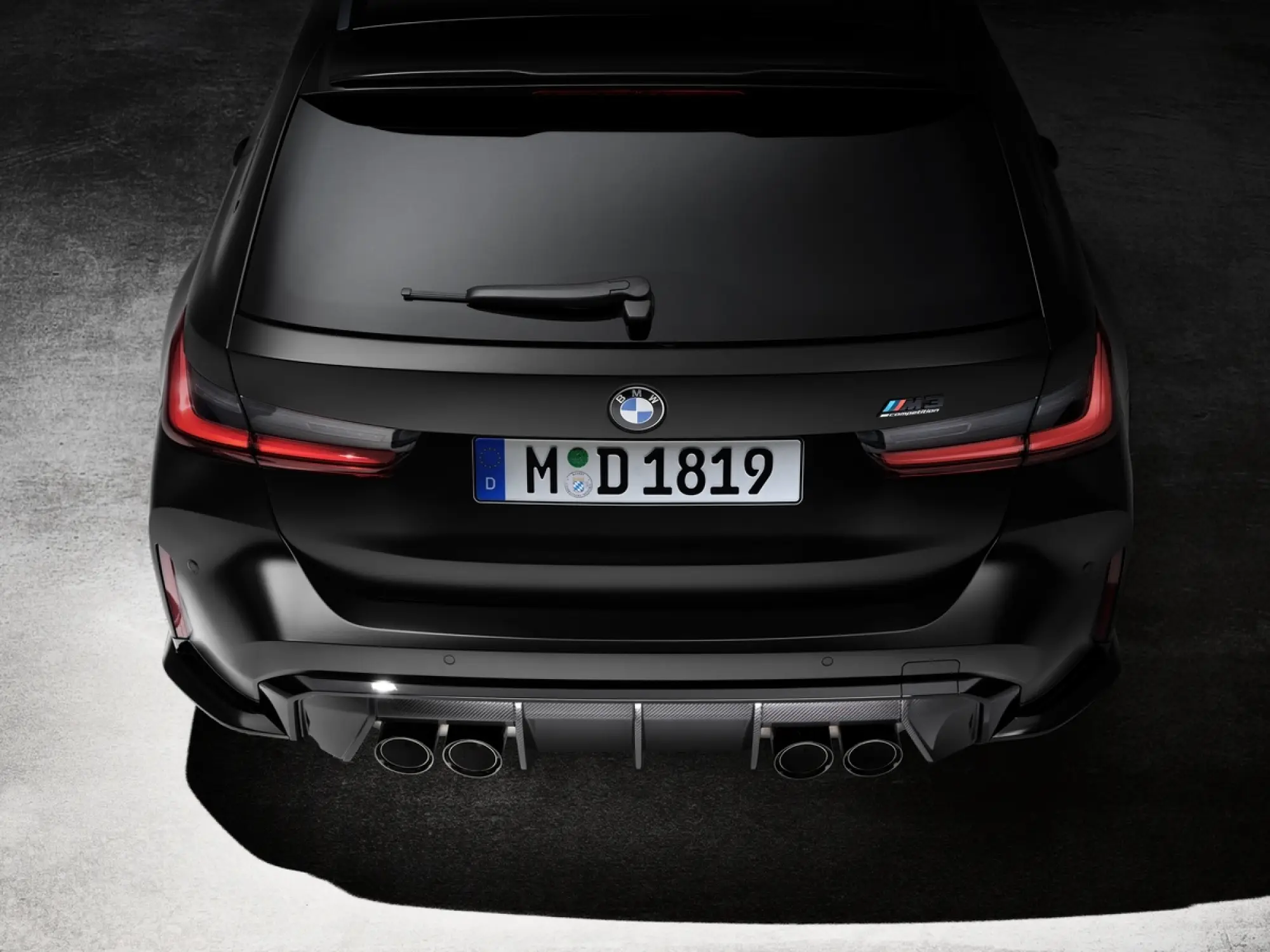 BMW M3 Touring - Foto - 155