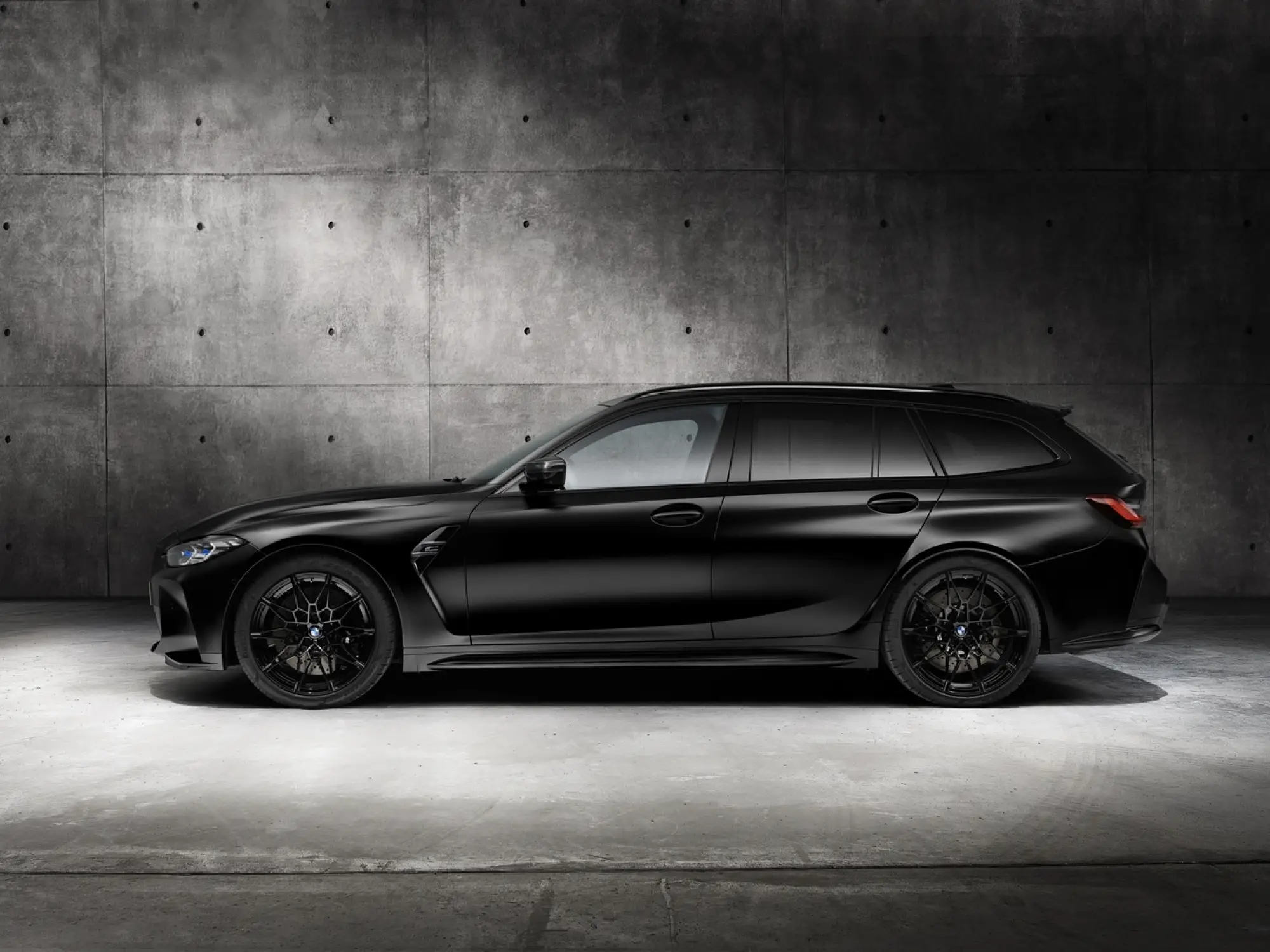 BMW M3 Touring - Foto - 144