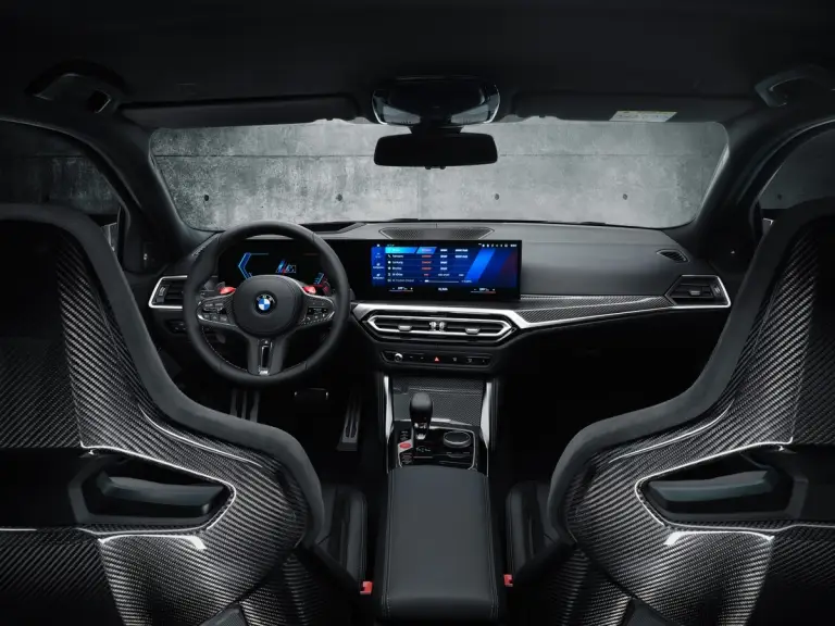 BMW M3 Touring - Foto - 151