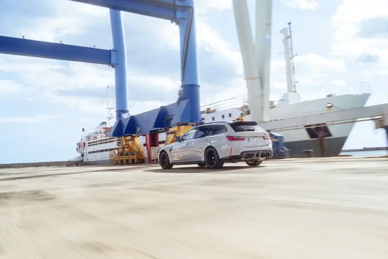 BMW M3 Touring - Foto - 8
