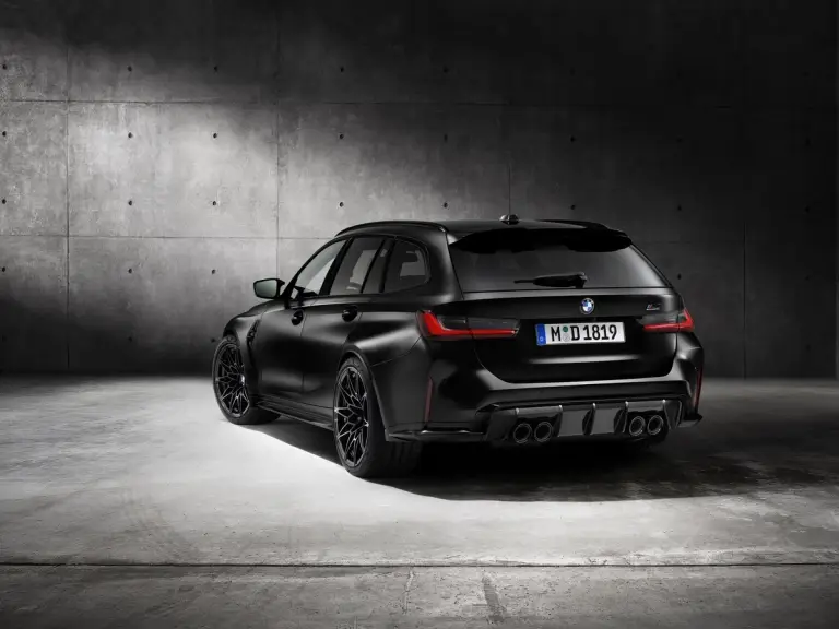 BMW M3 Touring - Foto - 152
