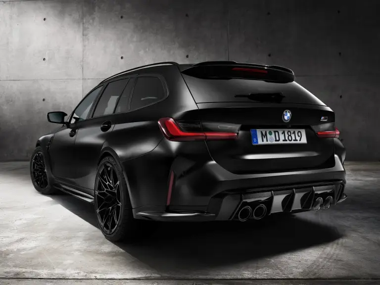 BMW M3 Touring - Foto - 154