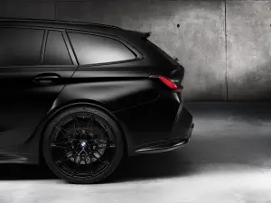 BMW M3 Touring - Foto - 156
