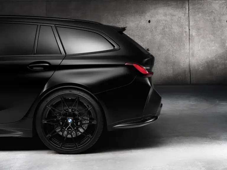 BMW M3 Touring - Foto - 156