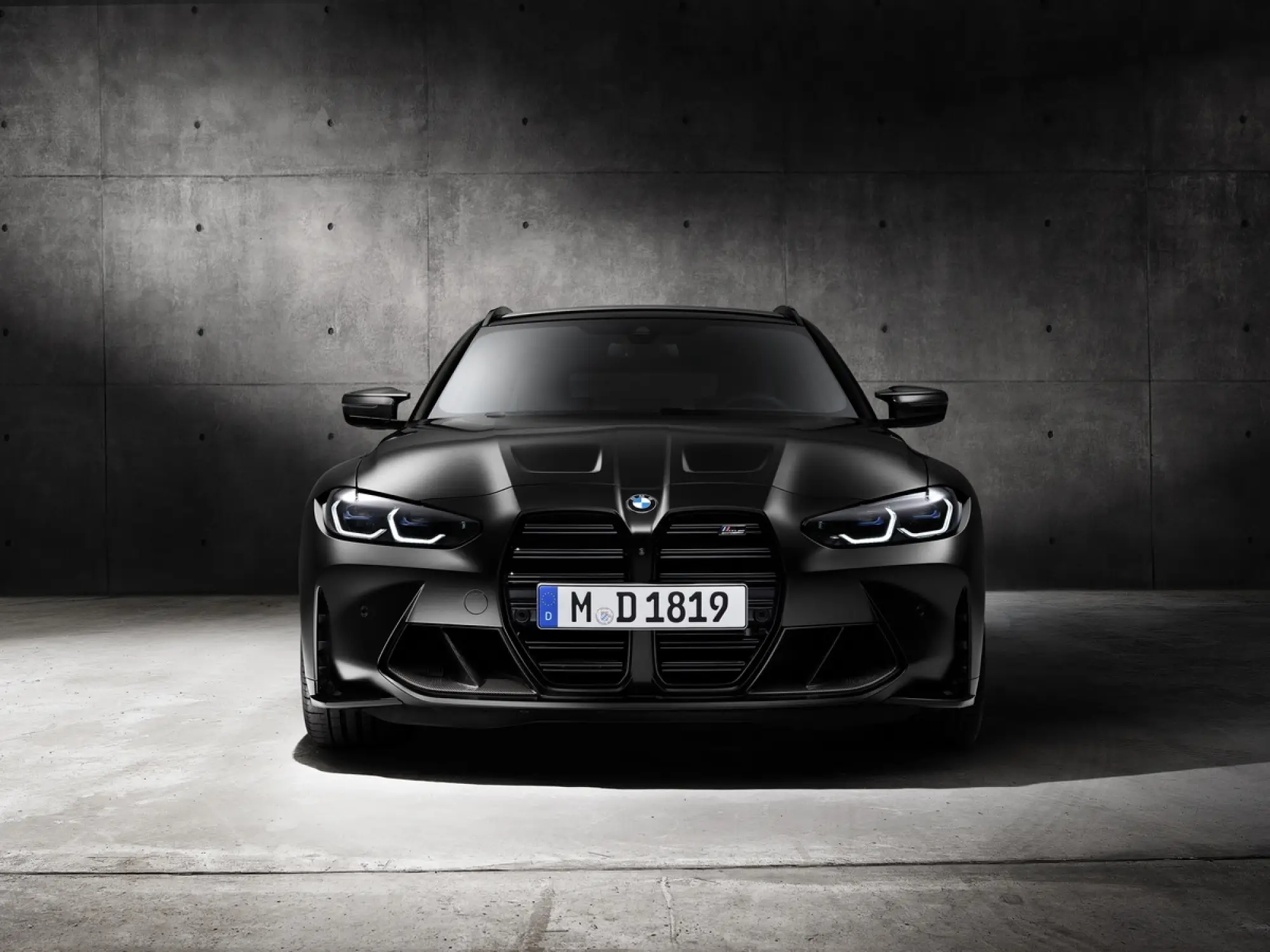 BMW M3 Touring - Foto - 157