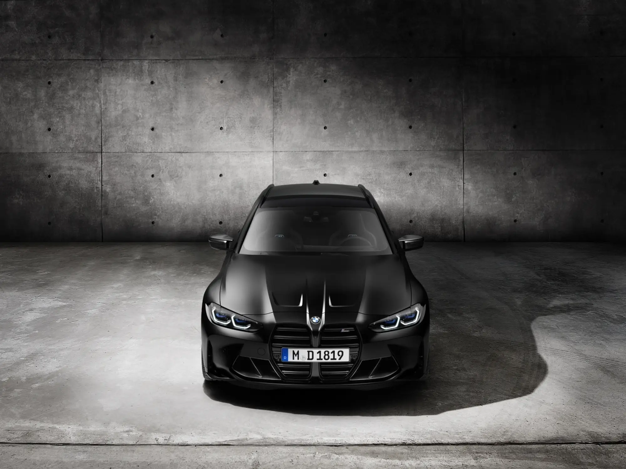 BMW M3 Touring - Foto - 159