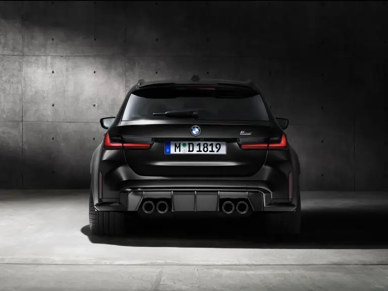BMW M3 Touring - Foto - 163