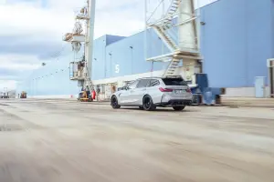 BMW M3 Touring - Foto - 20