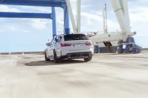 BMW M3 Touring - Foto - 12