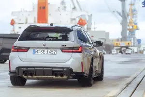BMW M3 Touring - Foto - 165