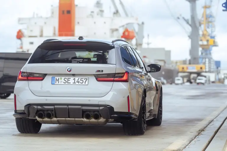 BMW M3 Touring - Foto - 165