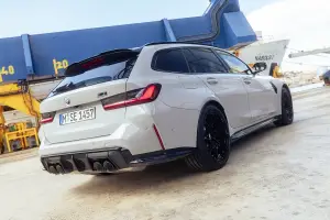 BMW M3 Touring - Foto - 21